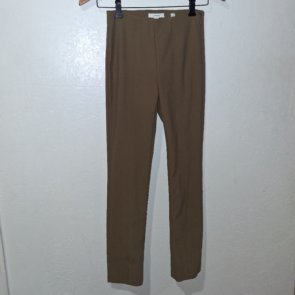 VINCE Stich Front Seam Leggings - Picture 6 of 7